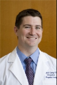 Dr. Brett  Young M.D.