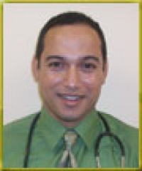 Dr. Irving Raul Restituyo M.D.