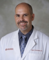Dr. Manuel Ramon Perez-izquierdo MD, Trauma Surgeon