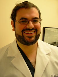 Dr. Asher Rudowsky DPM, Podiatrist (Foot and Ankle Specialist)