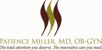Dr. Patience Bongwele Miller, M. D., OB-GYN (Obstetrician-Gynecologist)