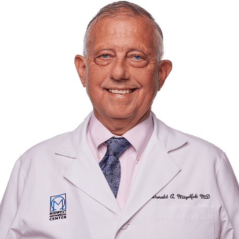 Dr. Donald  Mitzelfelt MD