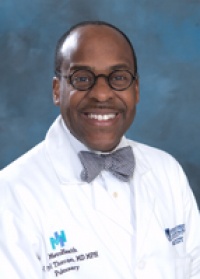 Dr. John Daryl Thornton MD, MPH