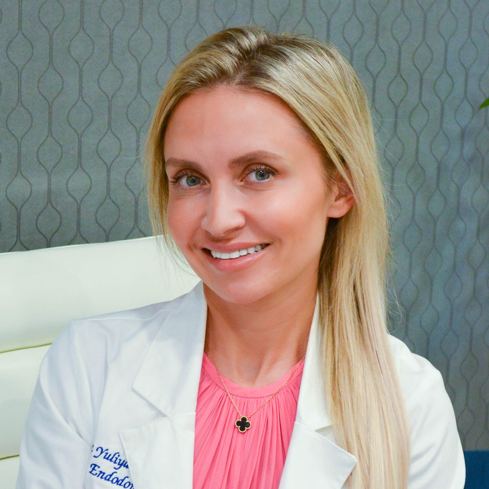Yuliya Salmeron, DMD, Dentist