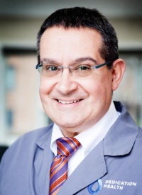 Dr. Santiago Angel Candocia M.D.