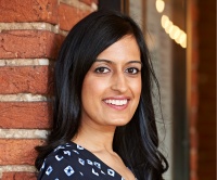 Dr. Monica Delwadia Patel D.D.S.