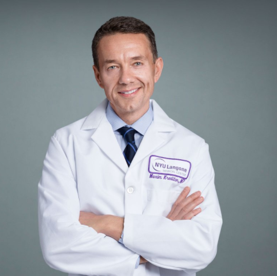 Dr. Maxim Kreditor, MD, Hematologist-Oncologist