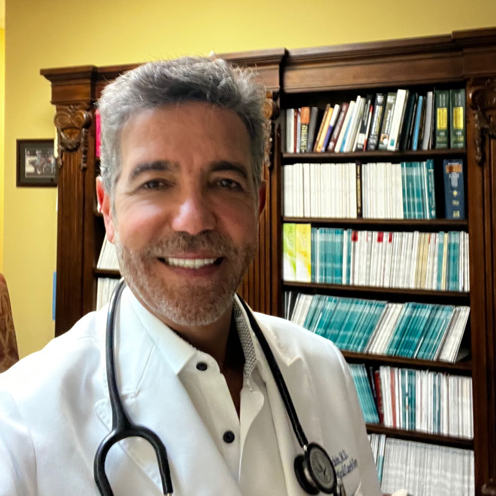 Dr. Alex E. Lechin, MD, Sleep Medicine Specialist