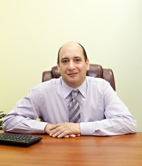 Dr. Ashraf Ibrahim Harhash DDS, Endodontist
