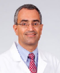 Dr. Mehran Mandegar M.D., Hospitalist