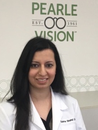 Dr. Saima Sattar Shahid O.D.