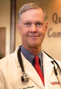 Dr. Steven Wenrich D.O., OB-GYN (Obstetrician-Gynecologist)