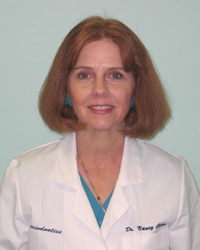 Dr. Nancy Beth Coldiron DDS, Periodontist