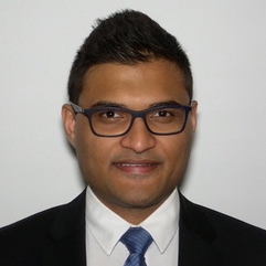 Dhruvan N. Patel, MD, Gastroenterologist