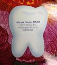 Dr. Alyssa Beth Garin DMD, Dentist