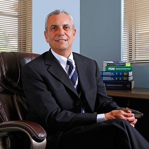 Dr. Anthony Campo, MD, Psychiatrist