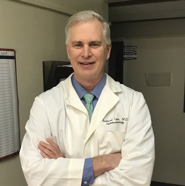 Dr. Dr. Richard Cape, MD, Ophthalmologist