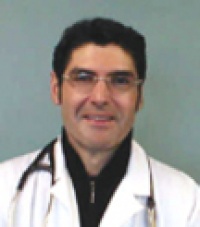 Dr. Darius Emerson Naraghi M.D., Internist
