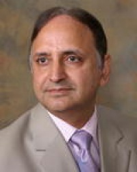 Dr. Farooq Mirza M.D., Emergency Physician