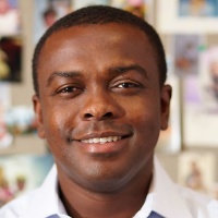 Dr. Kwabena G Osei MD,MPH, Pediatrician