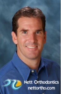 Dr. Brian Christopher Nett DDS, MSD, Orthodontist
