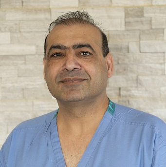 Dr. Ahsan Bhatti, MD, Gastroenterologist