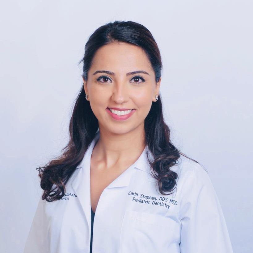 Carla Stephan, Dentist (Pediatric)