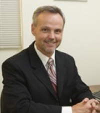 Dr. Eric Douglas Terrell DC, Chiropractor