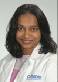Dr. Usha  Ramadhyani MBBS, M.D.