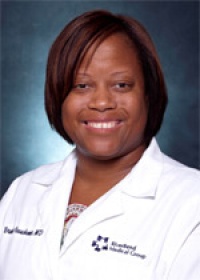 Dr. Brandy La'shay Beauchamp MD, Pediatrician