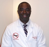 Dr. Joseph Maxwell Oppong MD, Anesthesiologist