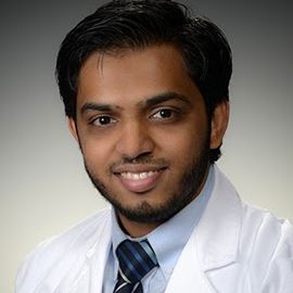 Dr. Saifullah Nizamuddin Kazi, MD, Internist