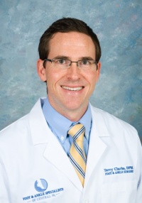 Dr. Terry H Clarke DPM, Podiatrist (Foot and Ankle Specialist)