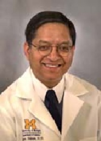 Dr. Ram K Menon MD, Pediatrician