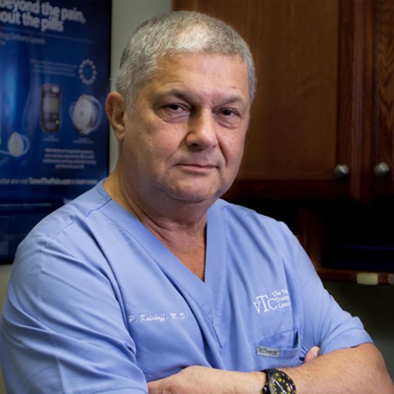 Dr. William P. Kalchoff, MD, Vascular Surgeon