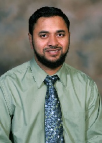 Dr. Uzair Misbahuddin Syed M.D.
