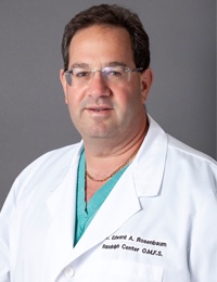 Dr. Edward Abraham Rosenbaum DMD, Oral and Maxillofacial Surgeon