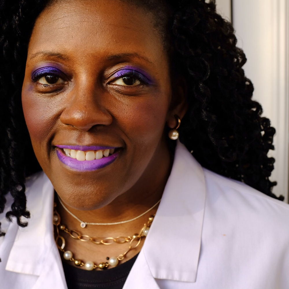 Dr. Mana Kasongo, MD, MS, FACEP, Emergency Physician