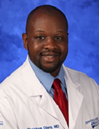Dr. Cheickna Diarra, MD, FACS, Surgeon