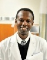 Dr. Robert S. Muhumuza M.D.