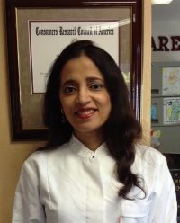 Dr. Mohsena Ahmad D.D.S., Dentist