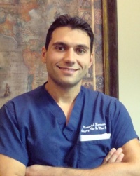 Dr. Alex Ghassan Bachoura DDS, MD