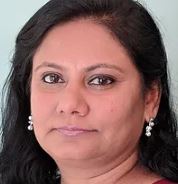 Susmitha Reddy, Radiologist