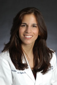 Dr. Christine D Criscuolo higgins MD