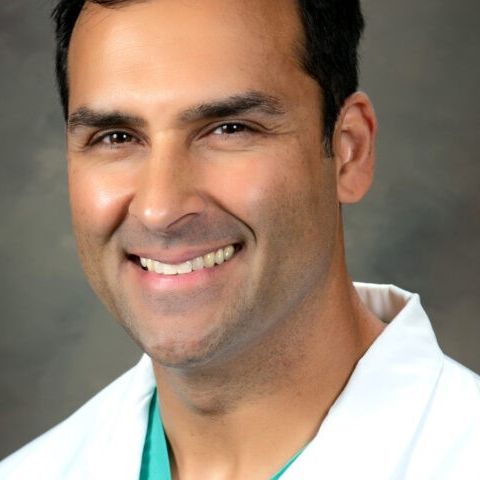 Dr. Kirk Rossiter, M.D., Anesthesiologist