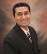 Dr. Ravi R Patel MD, Ophthalmologist