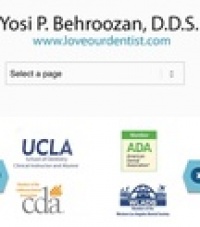 Dr. Yosi   Behroozan D.D.S.