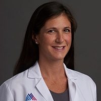 Alyssa Rehm, Neurologist