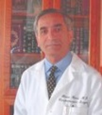 Dr. Sharo Raissi M.D., Thoracic Surgeon
