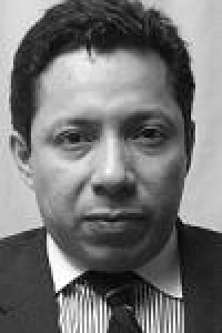 Dr. Ricardo F Izurieta M.D., Pulmonologist
